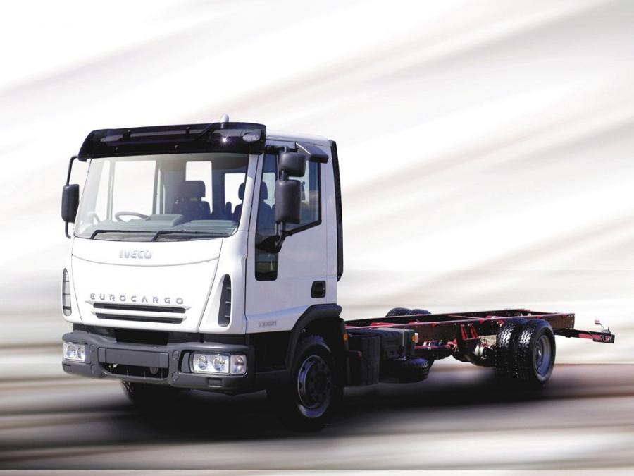  Iveco EuroCargo 2003 года  (фото 12 из 12)